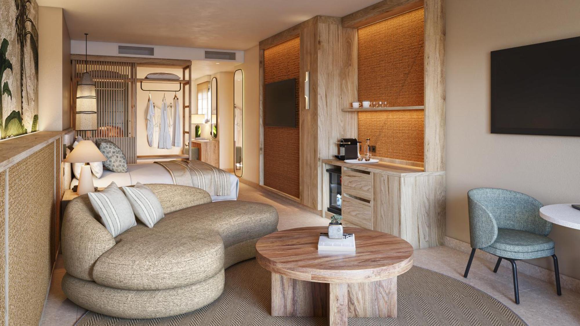 Junior Suite Sea View
