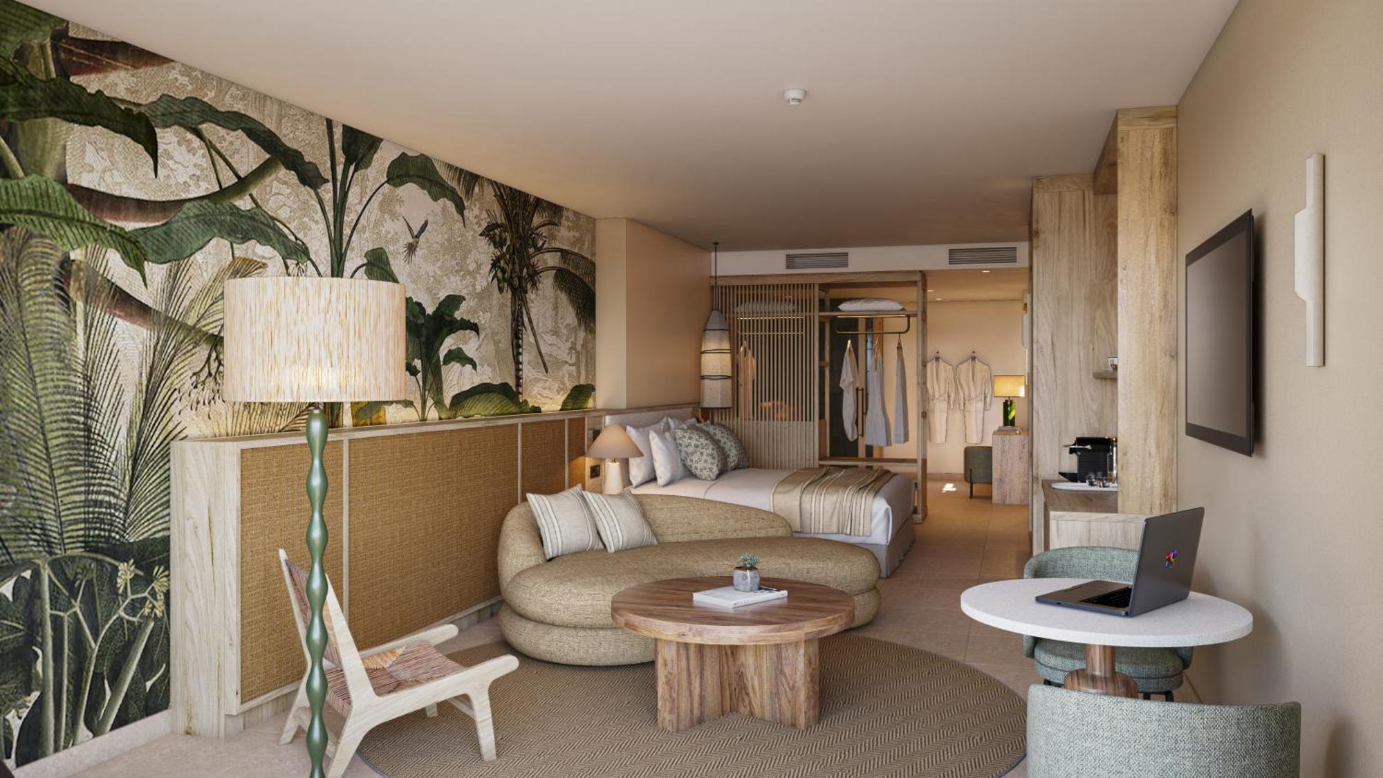 Junior Suite Sea View