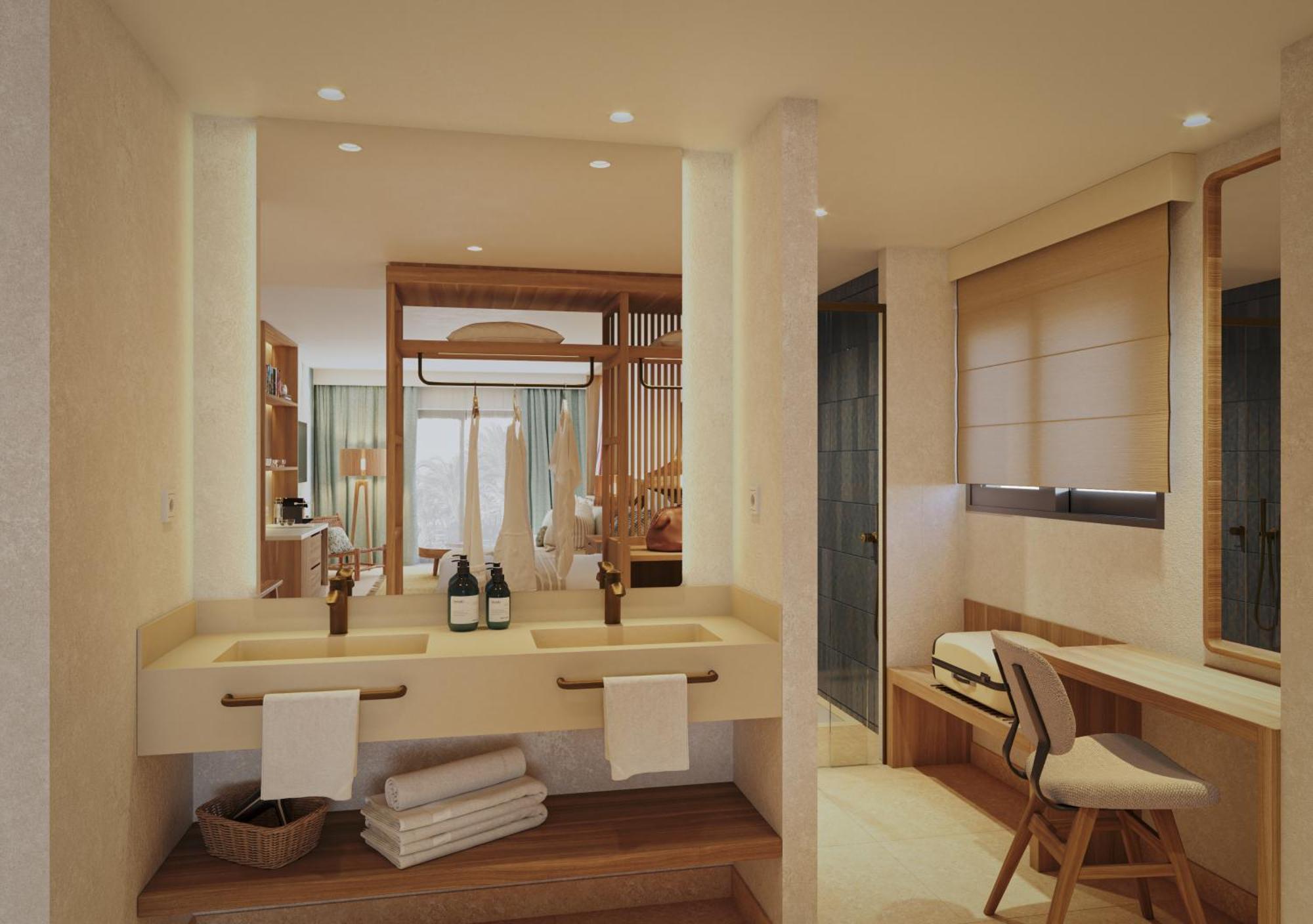 Junior Suite Terrace
