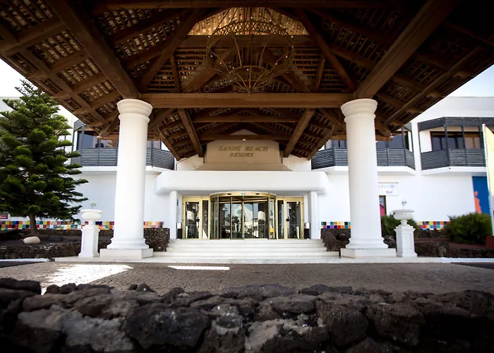 Sands Beach Active Resort Costa Teguise